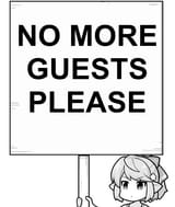 mim no guests