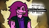 susie disabilities