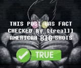 big shot fact check