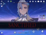 SANCTIFIED 