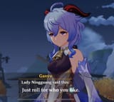 roll for who you like