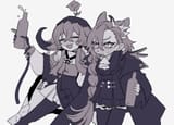 pallas and an acloholic