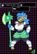 gamer_girl_berdly_by_chaos_force_det22e4-fullview