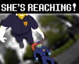 SHESREACHING