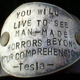Man-Made Horrors