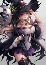 thebiggerthehatthecuterthewitch