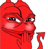 devilish pepe