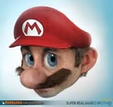 mario if he real