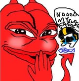 devilish pepe - Copy