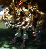 Girl Mages