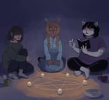 cattiKrisNoelleSummoning