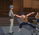 stab