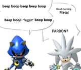 Beep boop