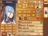 azura