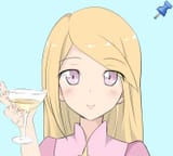 Eris wine glass