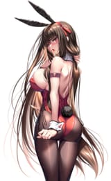 omanko kenichi bunny