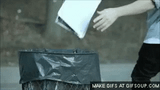 trash-wrecked