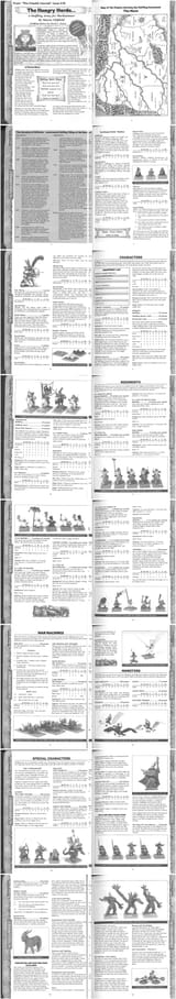 Halflings Citadel Journal
