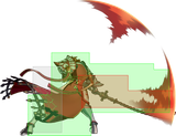 Hurtbox the size of the sun