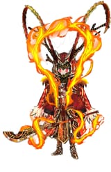 I AM FIIIIIIIIREE