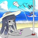Monoe beach 3