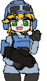 seaf girl wave faster
