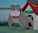 default dog