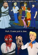 ups just a jew
