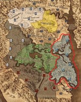 Cath map