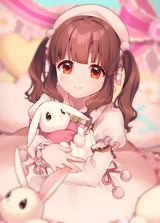 chieri top bun