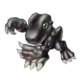 Agumon-black-2006