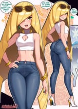 __lusamine_and_nihilego_pokemon_and_1_more_drawn_by_sarukaiwolf__635fc6841d1da0ce69f1df9a5f5148cb