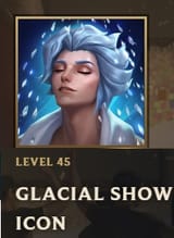 glacial shower