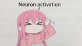 neuron activation