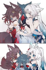 __feixiao_tingyun_and_yukong_honkai_and_1_more_drawn_by_fud__550fb67a32427c3edc5a2af05836a71b