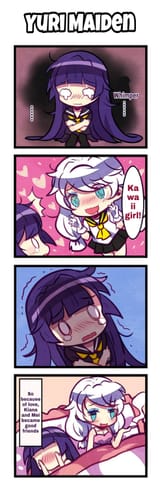 The fate of all Meis