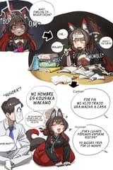 Wakamo carino