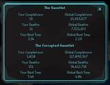 gauntlet