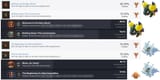PS vs Steam achievements