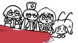 snaust and friends