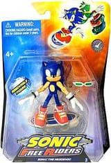 Jazwares Sonic Free Riders