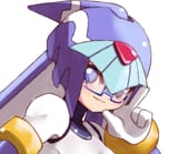 Leviathan with glasses