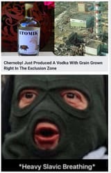 anomalous Vodka