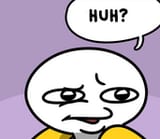 huh