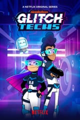 glitchtechs poster