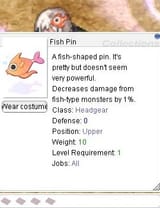 fished