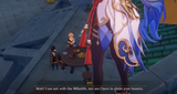 autistic gote moment