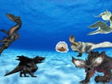 monster hunter deep