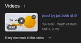 proof obvious
