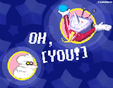 oh you